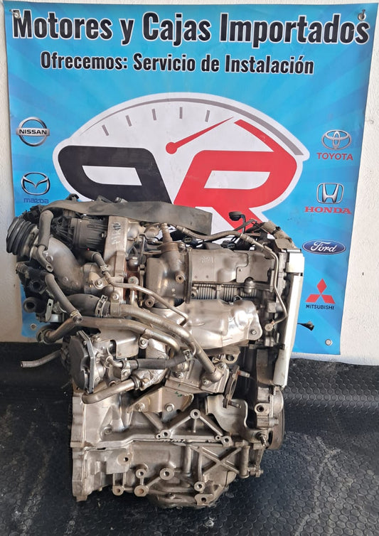 MOTOR MR16 NISSAN JUKE 2010-2015 1.6 (3 VVTI)