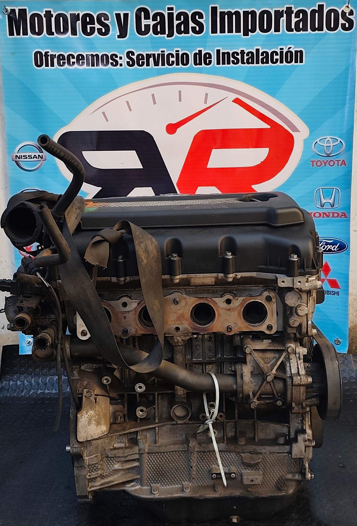 MOTOR G4KC HYUNDAI SONATA 2007 2.0