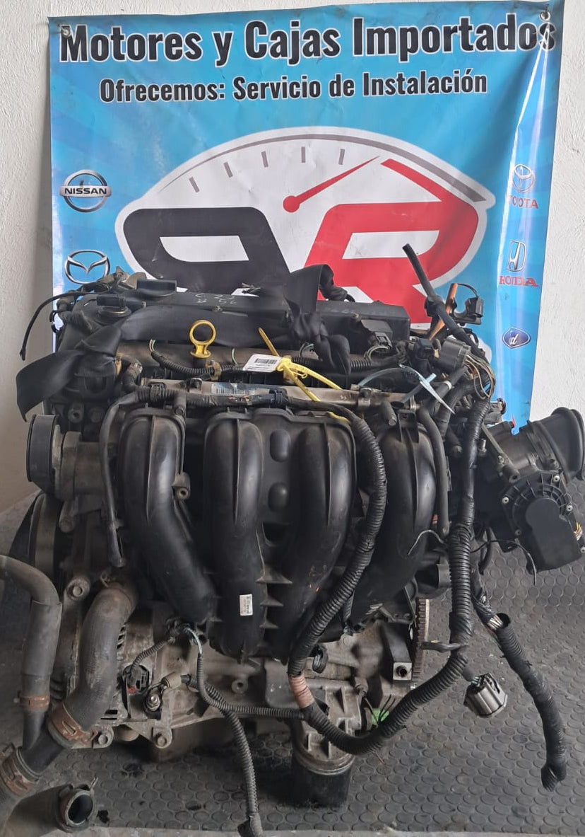 MOTOR LF MAZDA 3 2007-2011 2.0