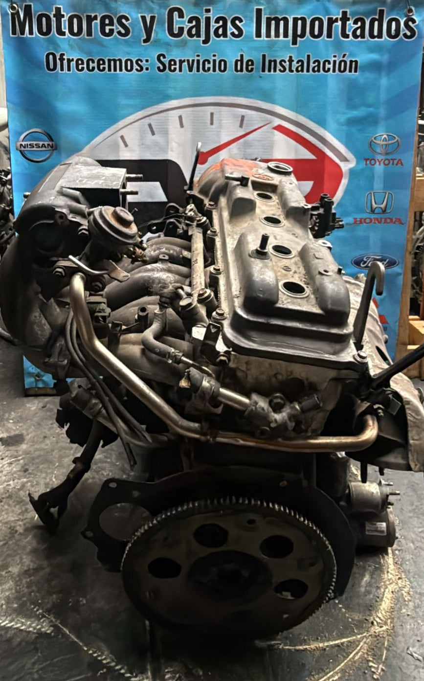 MOTOR 2RZ BASICO TOYOTA TACOMA 1999 2.4