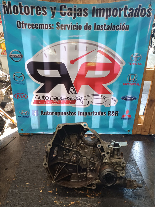 CAJA D16Y7 MECANICA HONDA CIVIC 1997 1.6