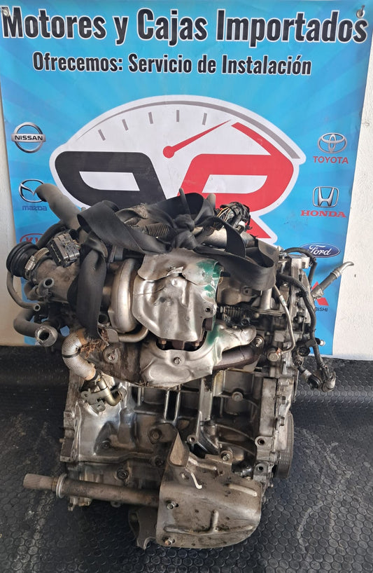 MOTOR MR16 NISSAN JUKE 2010-2015 1.6 (2 VVTI)