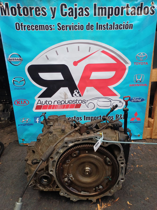 CAJA G4KD AUTOMATICA KIA OPTIMA 2008 2.4