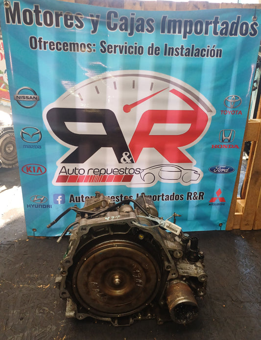 CAJA AUTOMÁTICA D17A1 HONDA CIVIC 1.7 2002