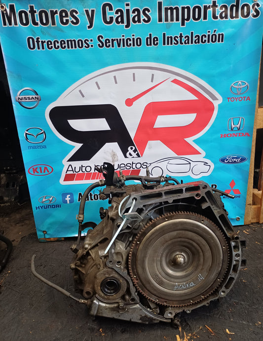 CAJA R20A AUTOMATICA ACURA ILX 2014 2.0