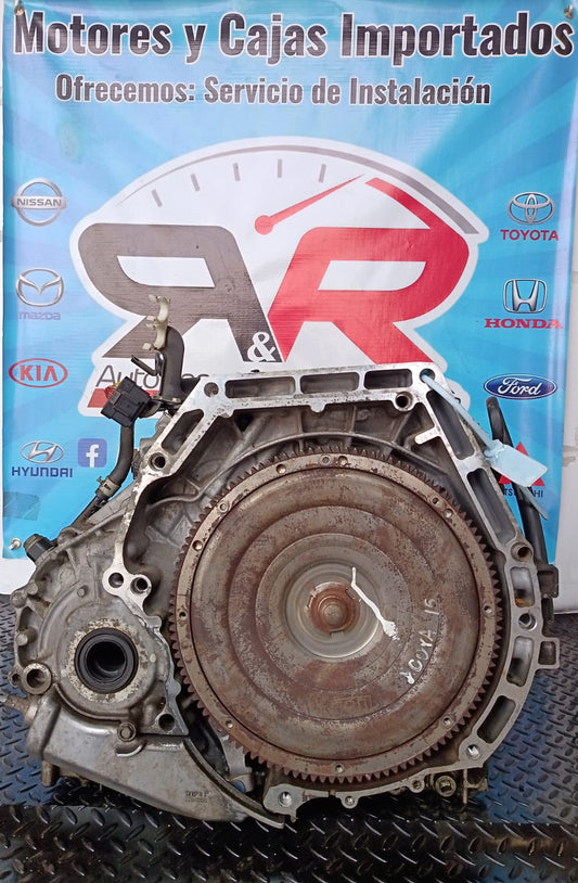 CAJA R20A AUTOMATICA ACURA ILX 2015 2.0