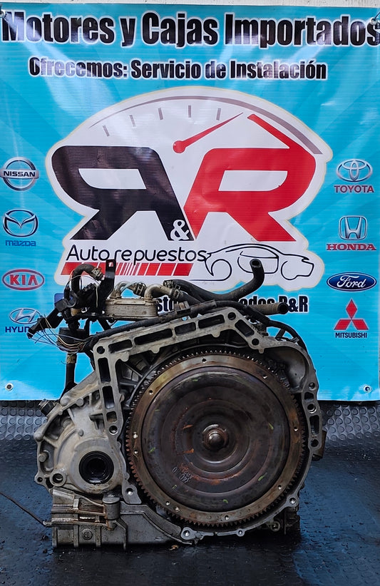 CAJA AUTOMATICA SENCILLA K24Z3 HONDA ACCORD 2010 2.4