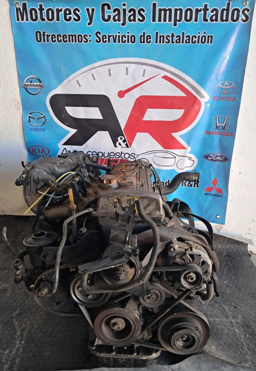 MOTOR 7A TOYOTA COROLLA 1995 1.8