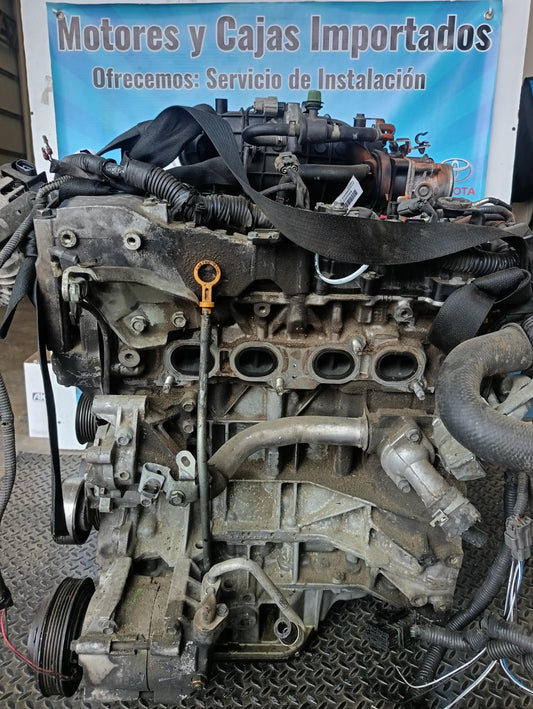 MOTOR QR25 NISSAN ROGUE 2019 2.5