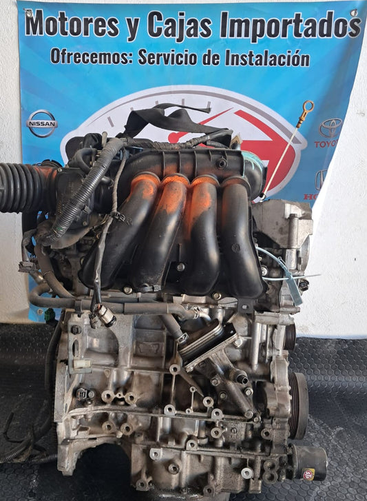 MOTOR QR25 NISSAN ROGUE 2008-2013 2.5