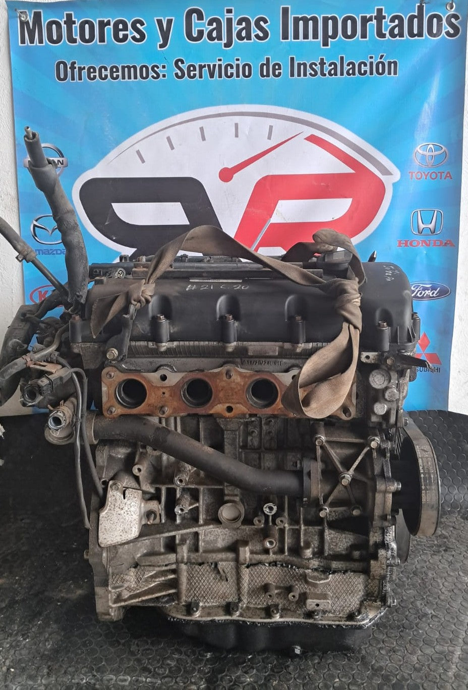 MOTOR G4KC HYUNDAI SONATA 2005-2009 2.0