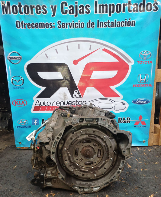 CAJA FM AUTOMATICA FORD FIESTA 2014 1.6