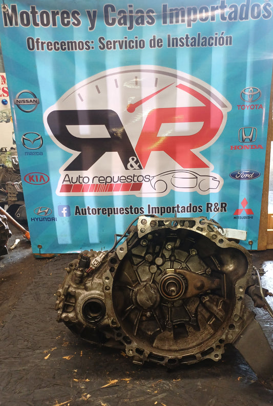 CAJA 1ZZ MECANICA TOYOTA CELICA 2000 1.8