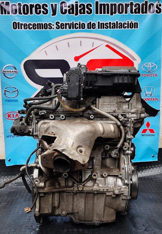 MOTOR HR16 NISSAN VERSA 2013 1.6