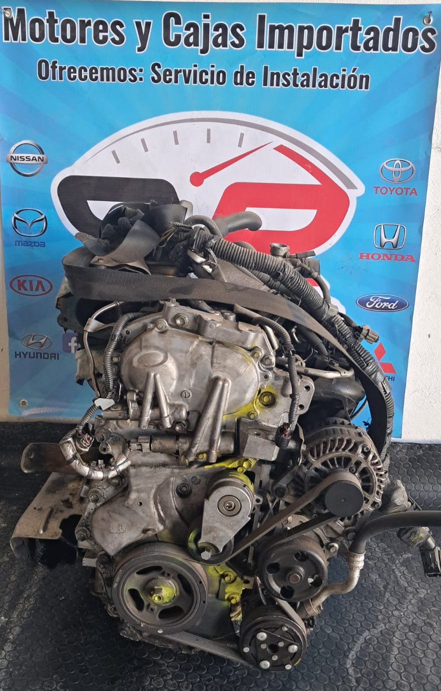 MOTOR MR16 NISSAN JUKE 2010-2015 1.6 (2 VVTI)
