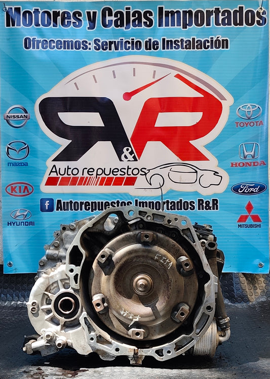 CAJA AUTOMÁTICA 1.4 FIAT