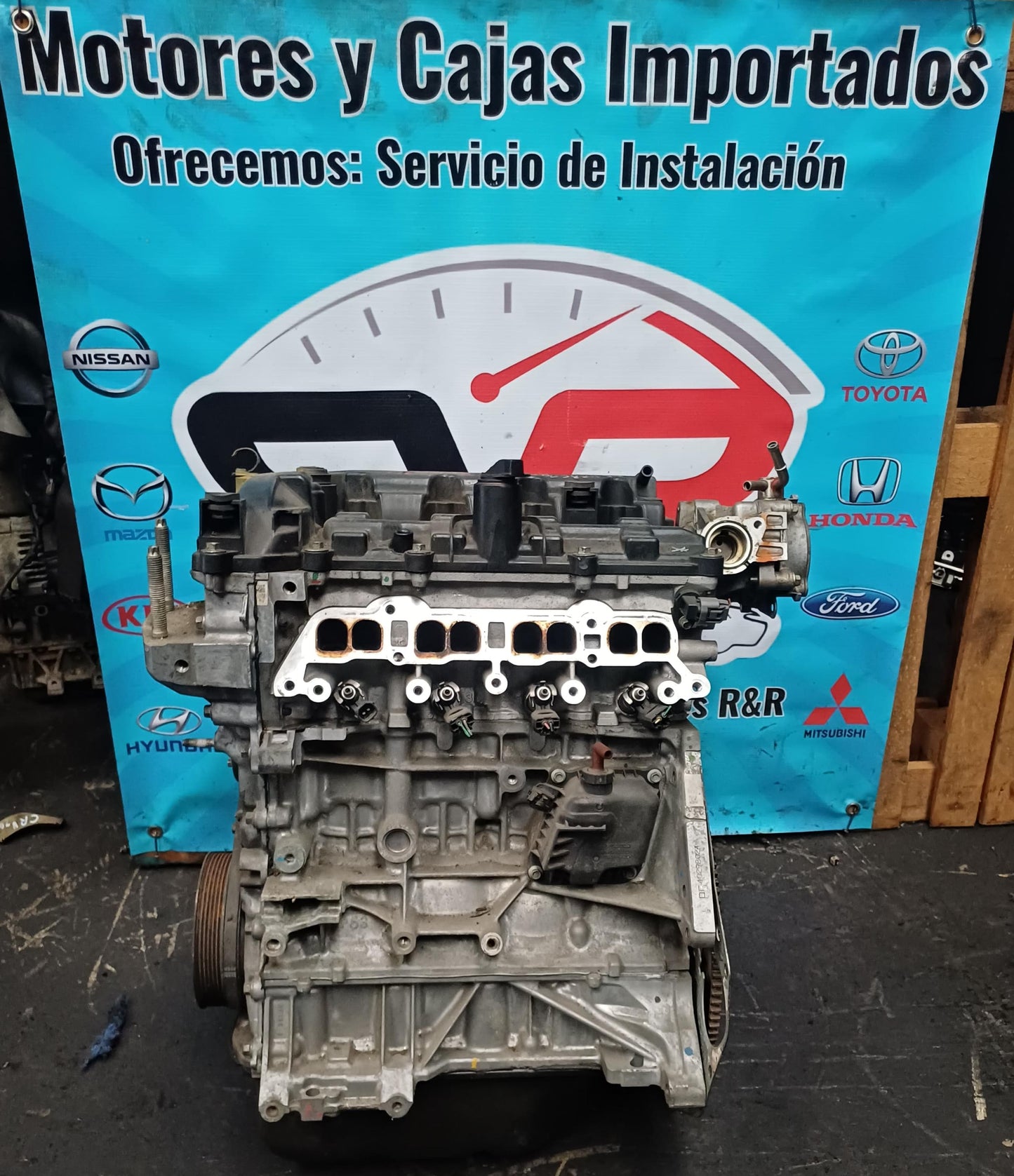 MOTOR PS4 BASICO TOYOTA SCION XA 2019