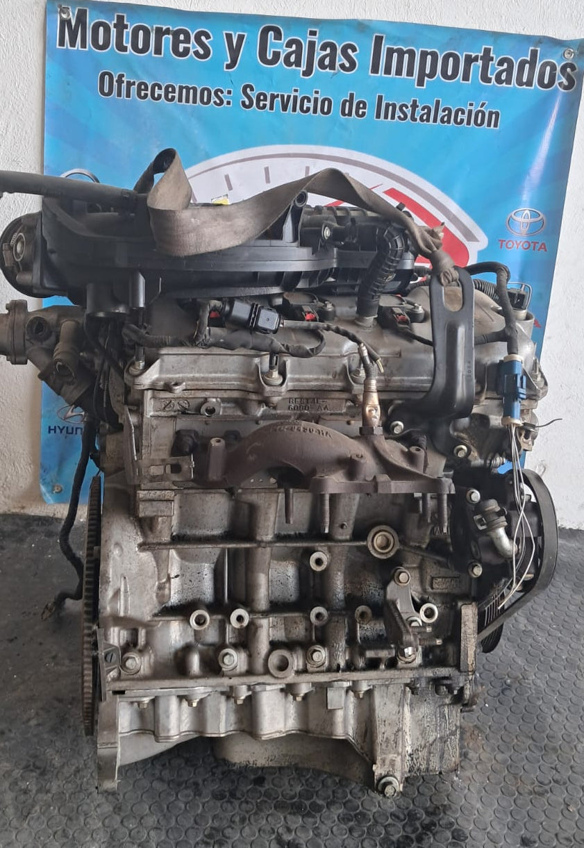 MOTOR AG FORD TAURUS