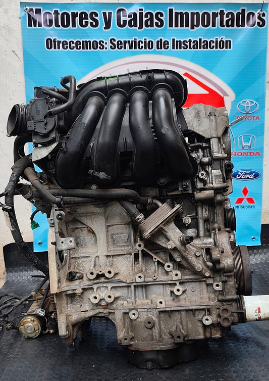 MOTOR QR25 NISSAN ROGUE 2013 2.5