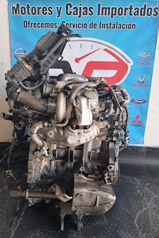MOTOR MR16 NISSAN JUKE 2010-2015 1.6 (2 VVTI)