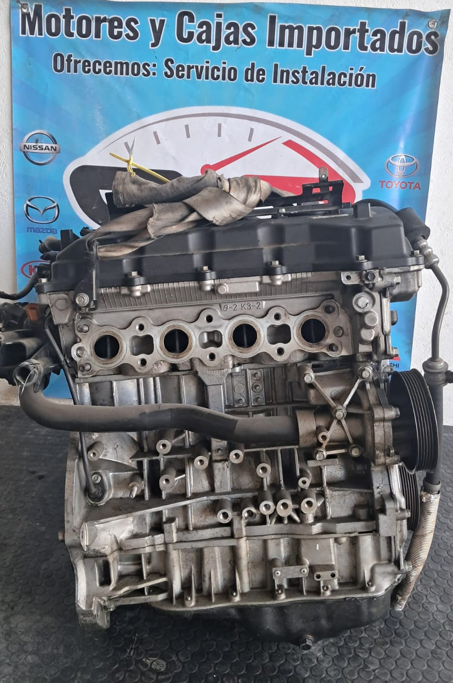MOTOR G4KD KIA OPTIMA 2.0