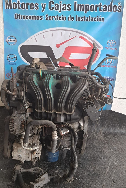 MOTOR G4KC HYUNDAI SONATA 2005-2009 2.0