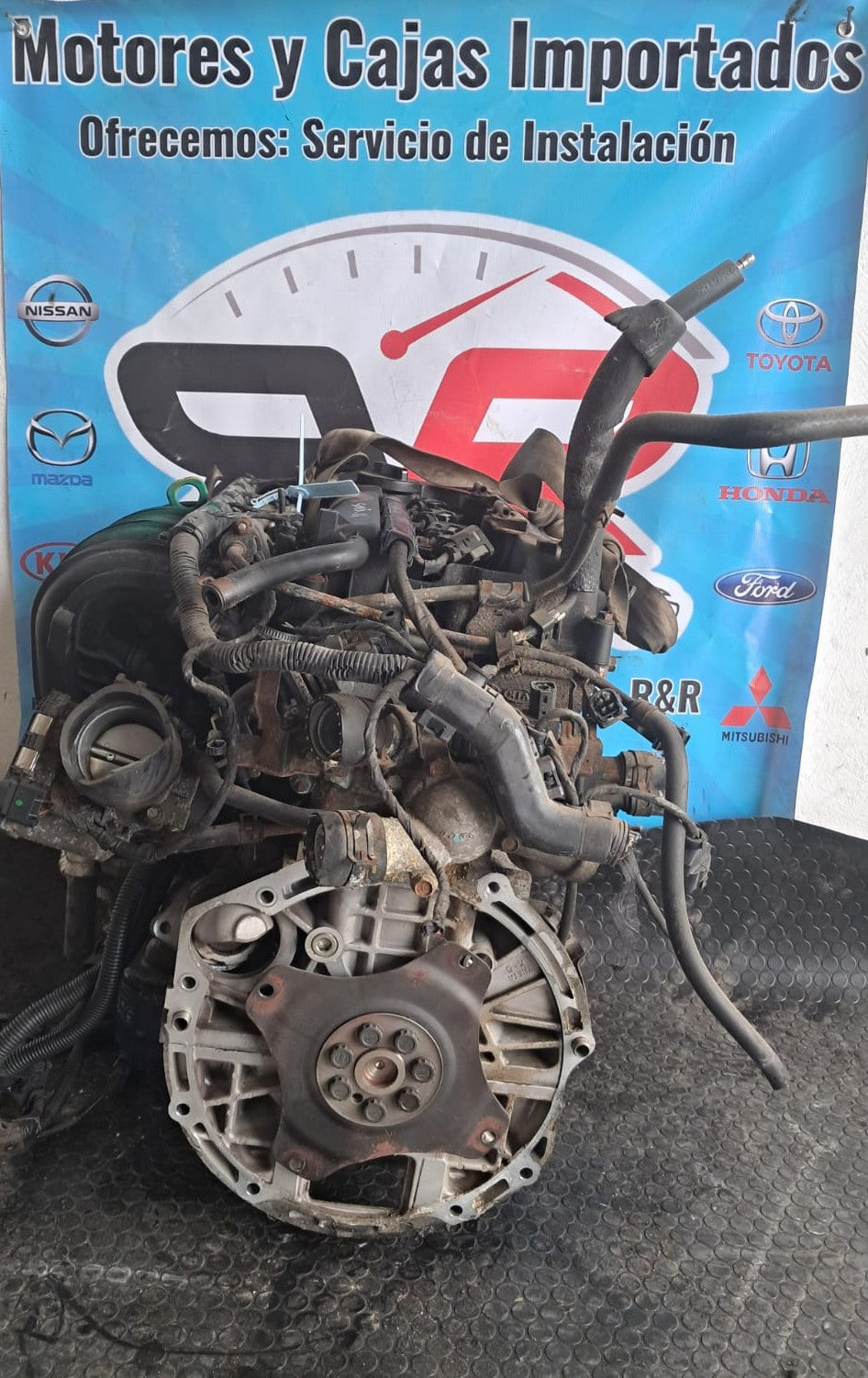 MOTOR G4KC HYUNDAI SONATA 2005-2009 2.0