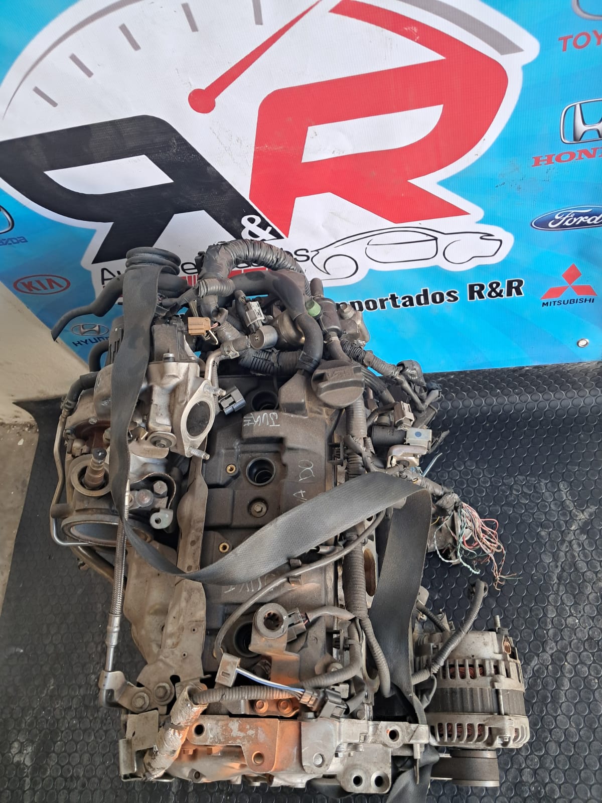 MOTOR MR16 NISSAN JUKE 2010-2015 1.6 (3 VVTI)
