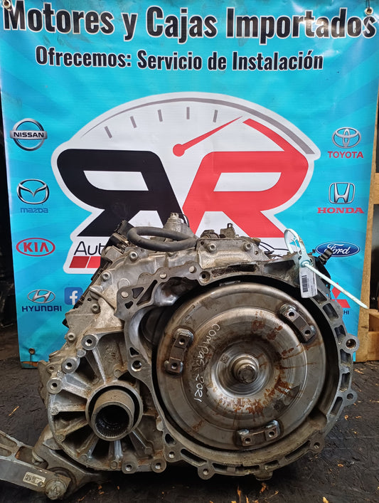 CAJA AUTOMATICA 4X4 JEEP COMPAS 2021
