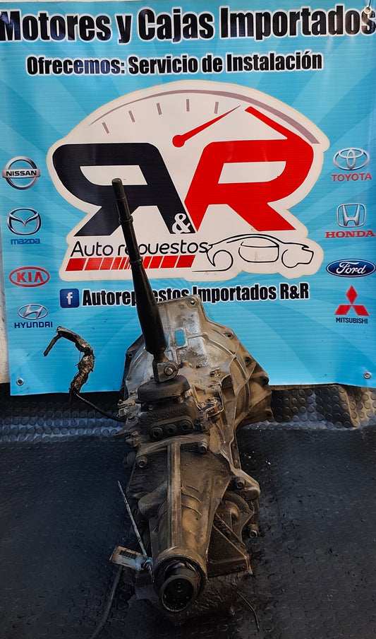 CAJA MECANICA FORD RANGER 1995 2.3
