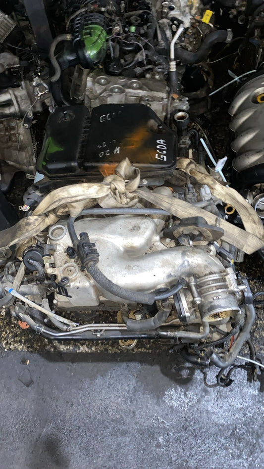 MOTOR G6DA HYUNDAY VERACRUZ