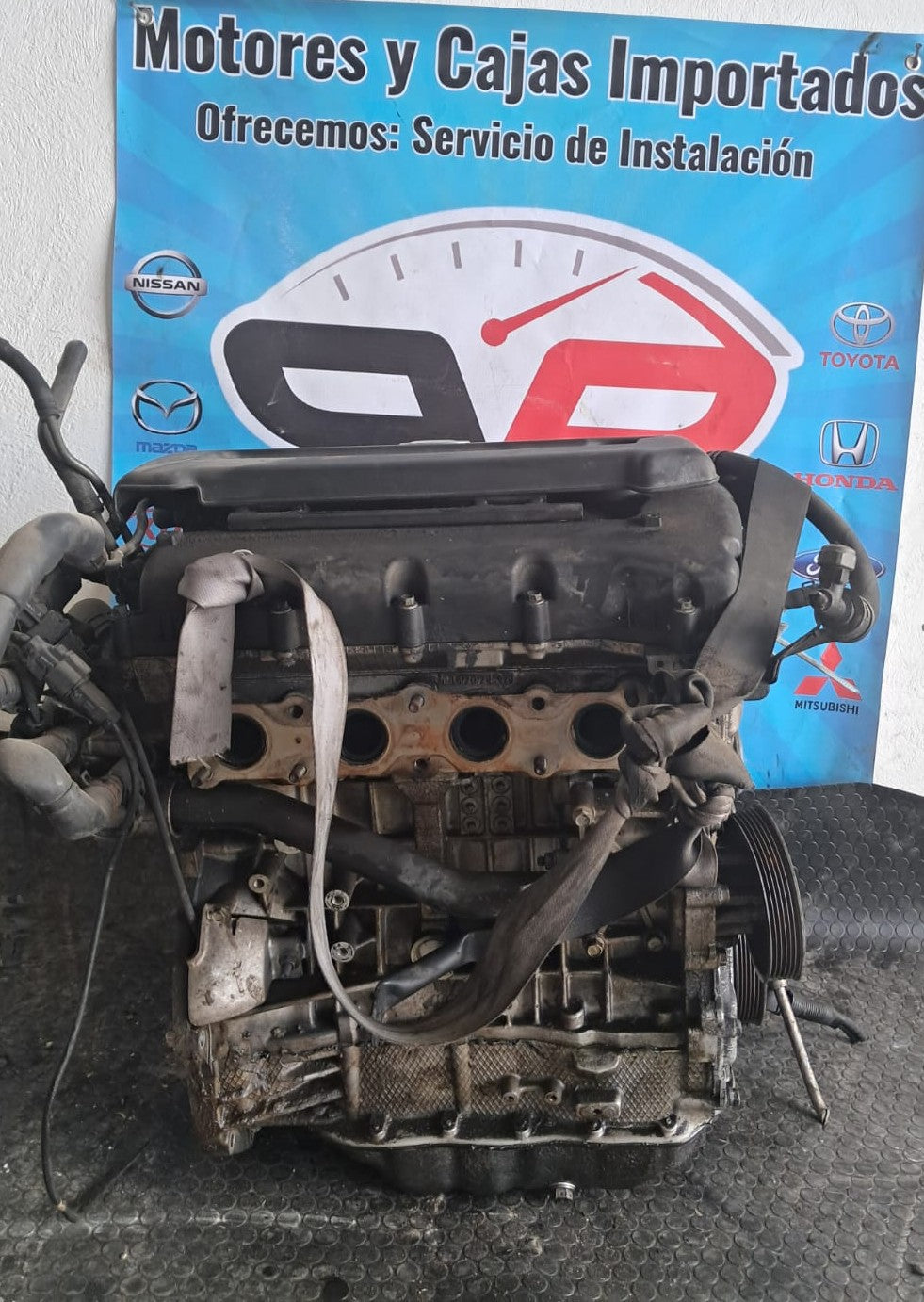 MOTOR G4KC HYUNDAI SONATA 2005-2009 2.0
