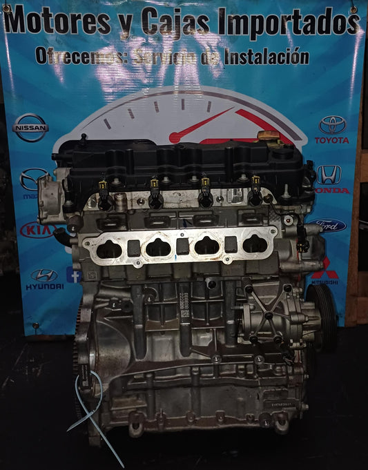 MOTOR COMPASS BASICO JEEP COMPASS 2021