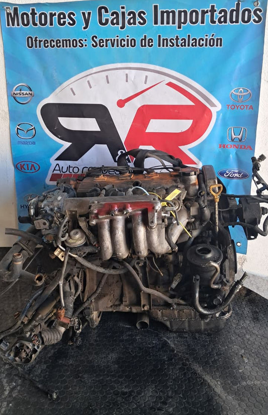 MOTOR 7A TOYOTA COROLLA 1995 1.8